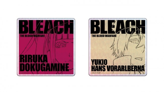 BLEACH WORLD event launches in June with attractions, themed food, and merchandise in Ikebukuro